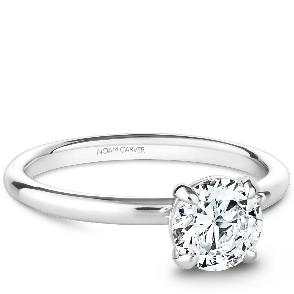 Noam Carver Engagement Ring - B265-02WS-100A