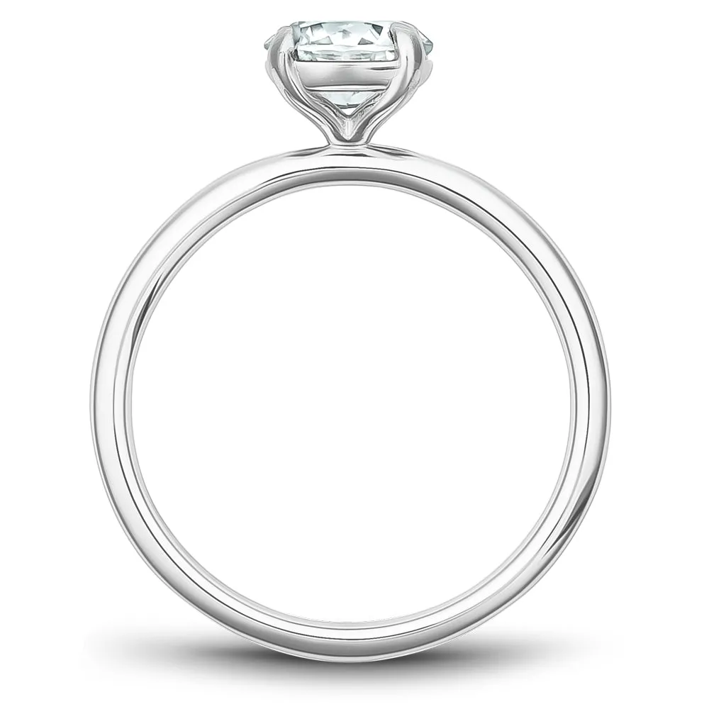 Noam Carver Engagement Ring - B265-02WS-100A