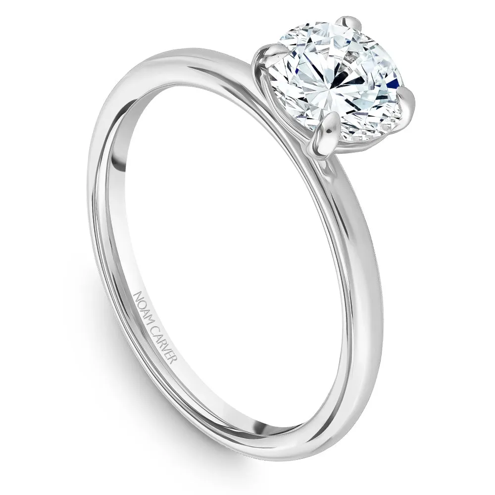 Noam Carver Engagement Ring - B265-02WS-100A