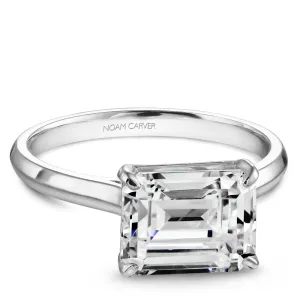 Noam Carver Engagement Ring - B353-02WS-FCYA