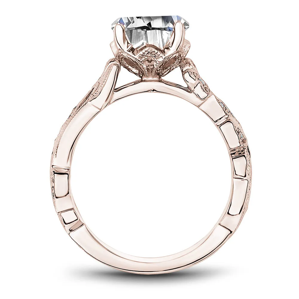 Noam Carver Engagement Ring - B356-01RM-100A