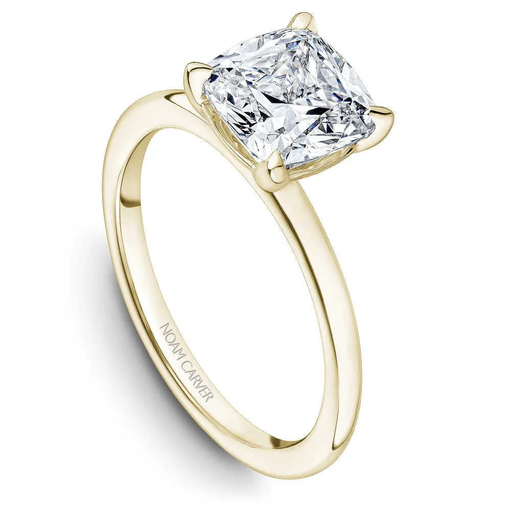 Noam Carver Engagement Ring - B371-04YM-FCYA