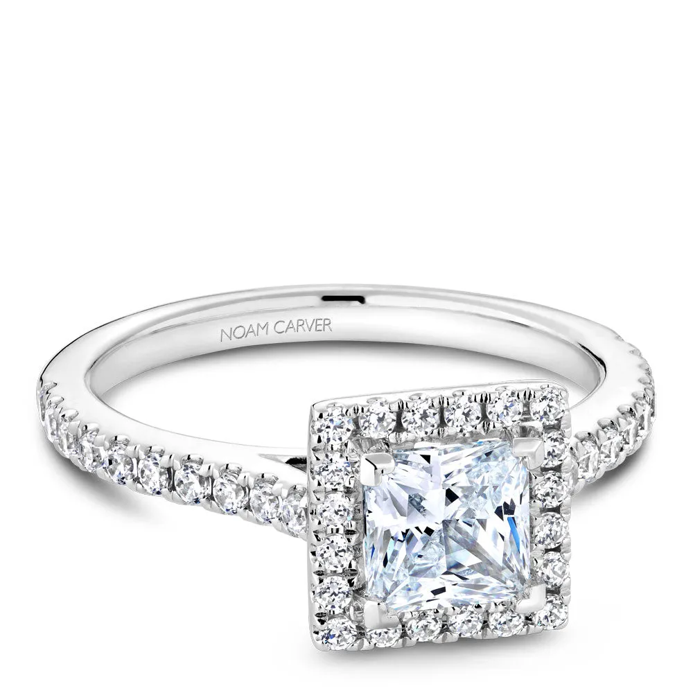 Noam Carver Engagement Ring - R050-06WZ-FCYA