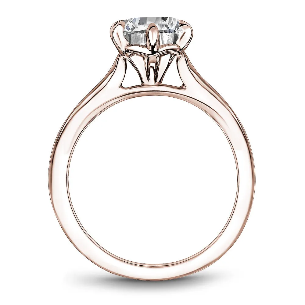 Noam Carver Engagement Ring - R065-01RM-100A