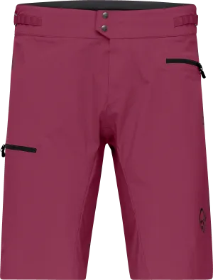 Norrøna Men&#x27;s Fjørå Flex1 Light Shorts Violet Quartz | Buy Norrøna Men&#x27;s Fjørå Flex1 Light Shorts Violet Quartz here | Outnorth