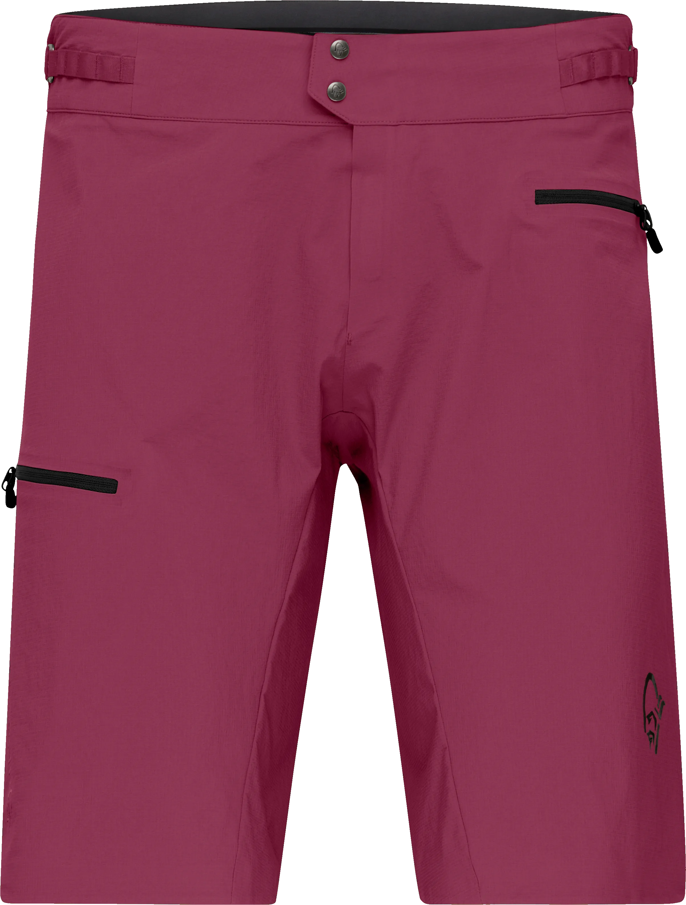 Norrøna Men&#x27;s Fjørå Flex1 Light Shorts Violet Quartz | Buy Norrøna Men&#x27;s Fjørå Flex1 Light Shorts Violet Quartz here | Outnorth