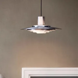 Phasak Space Saucer Sleek Pendant Lamp