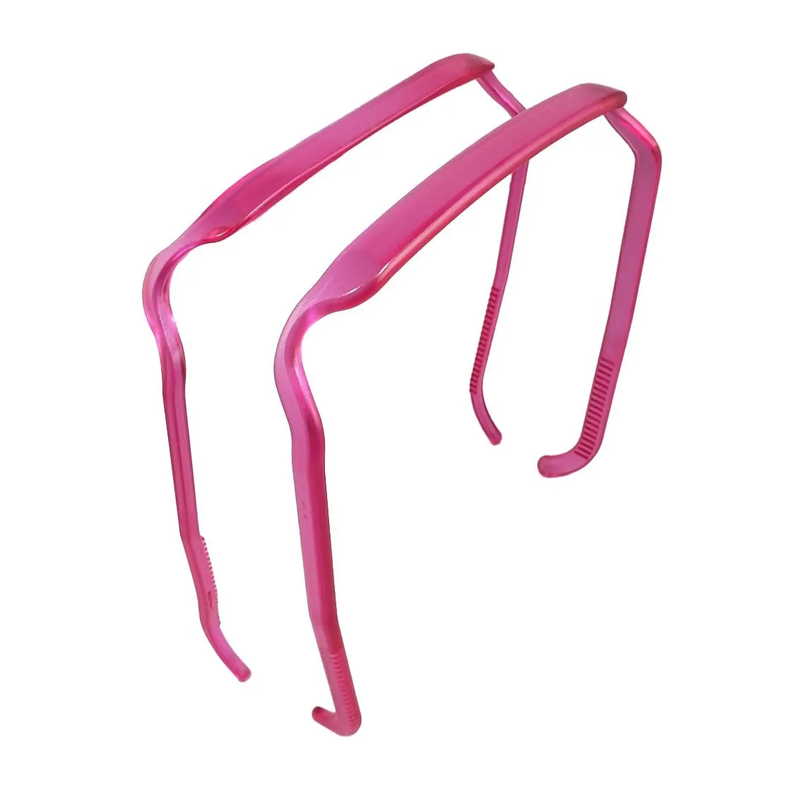 Pink Translucent Headband