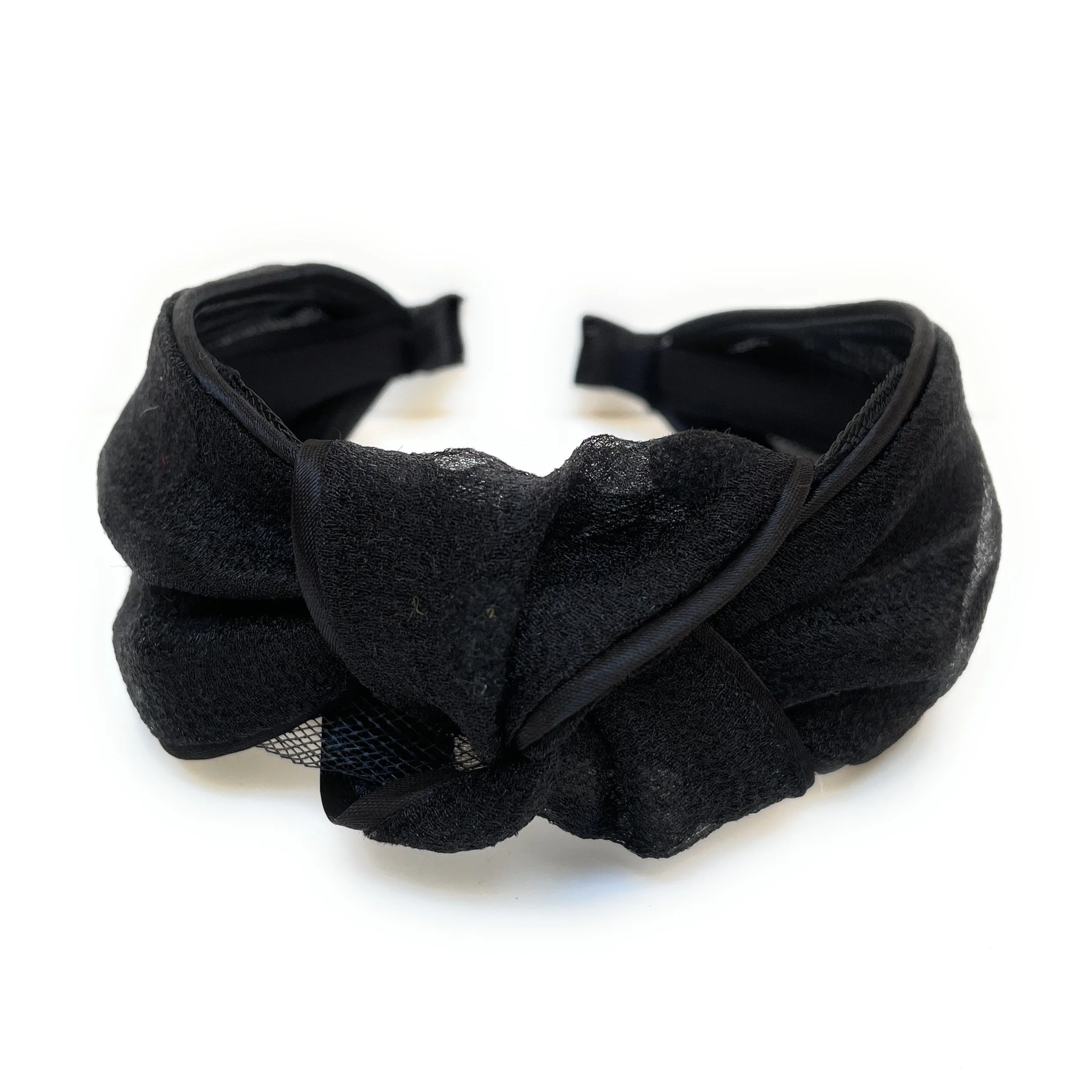 Polka Dot Knot Headband (more colors)