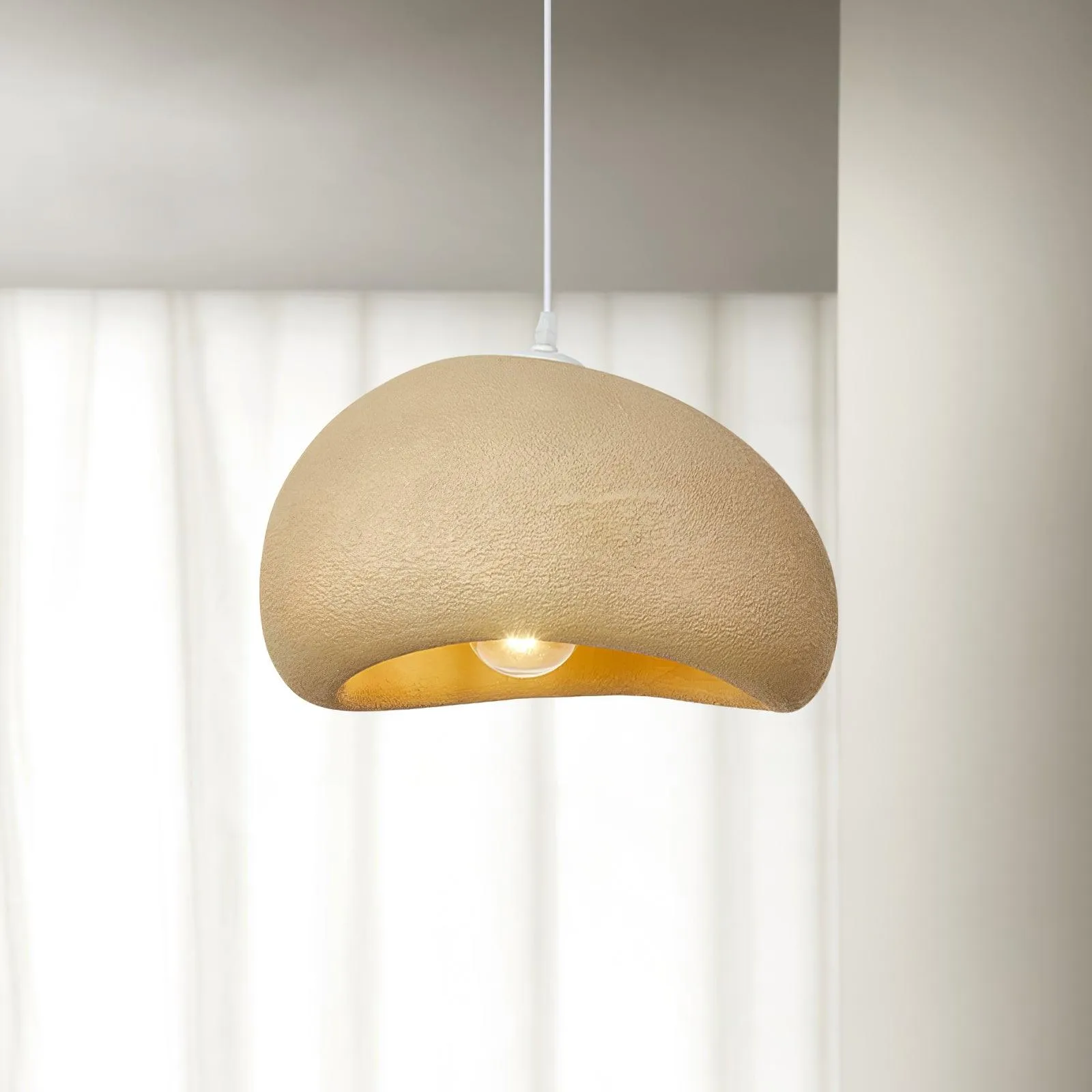 Retro Cloud Pendant Lamp