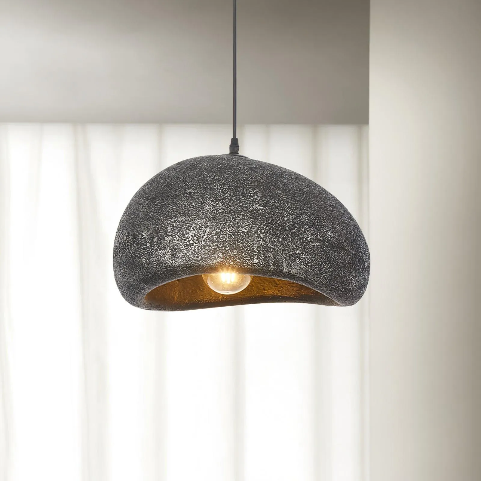 Retro Cloud Pendant Lamp