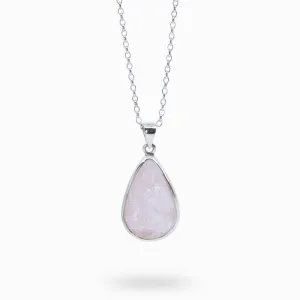 Rose Quartz Necklace