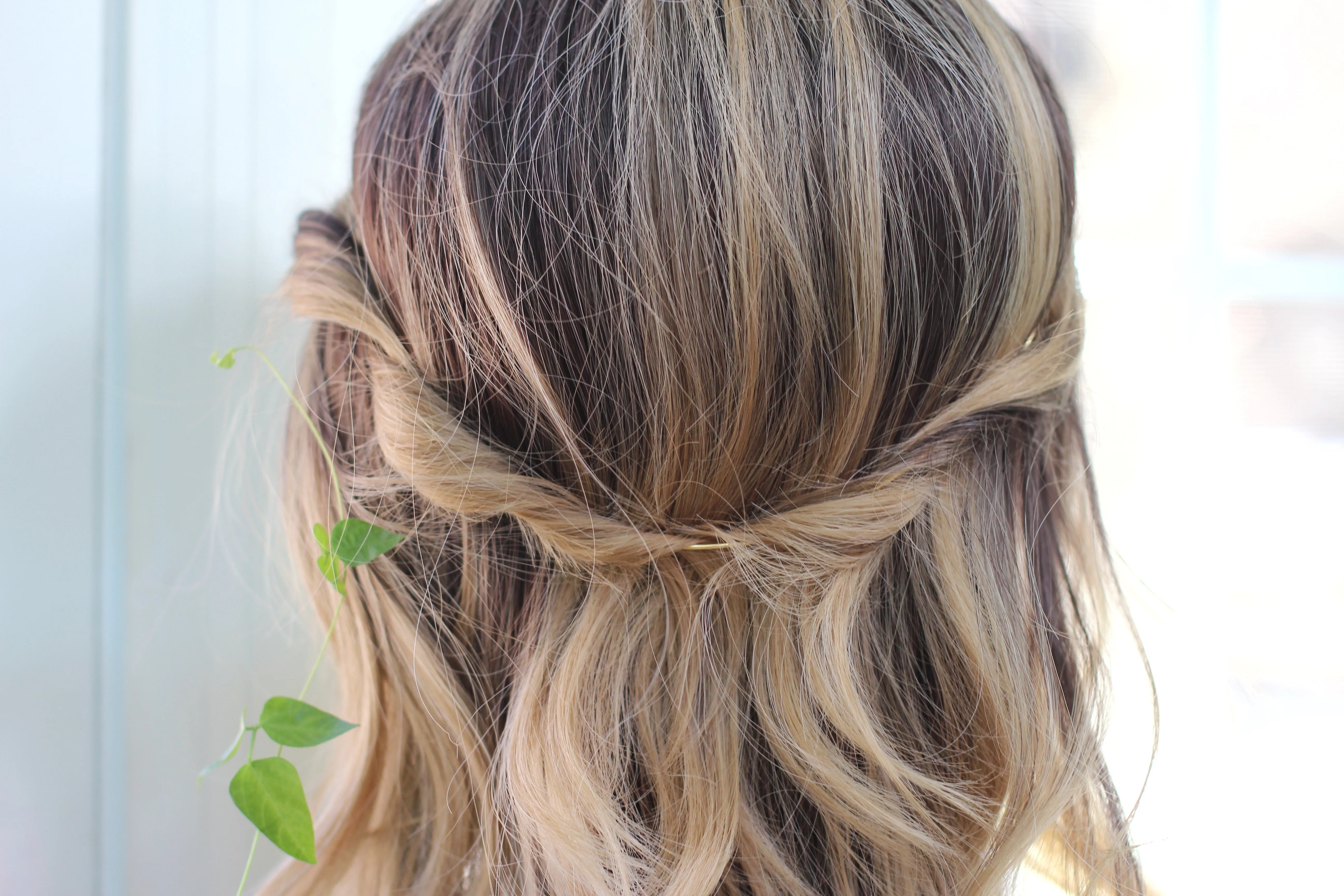 Rosemary Goddess Crown