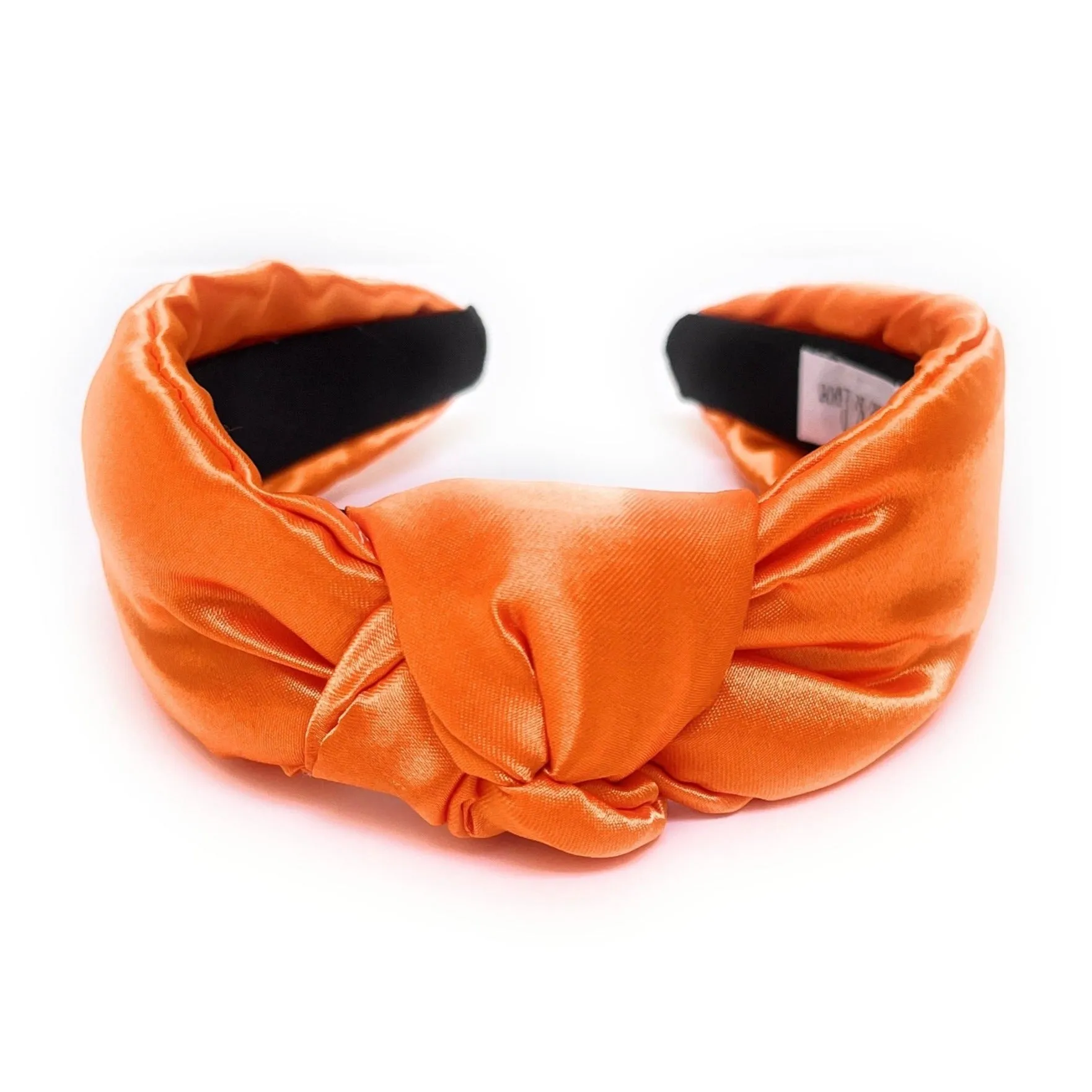 Satin Solid Knotted Headband (more colors)