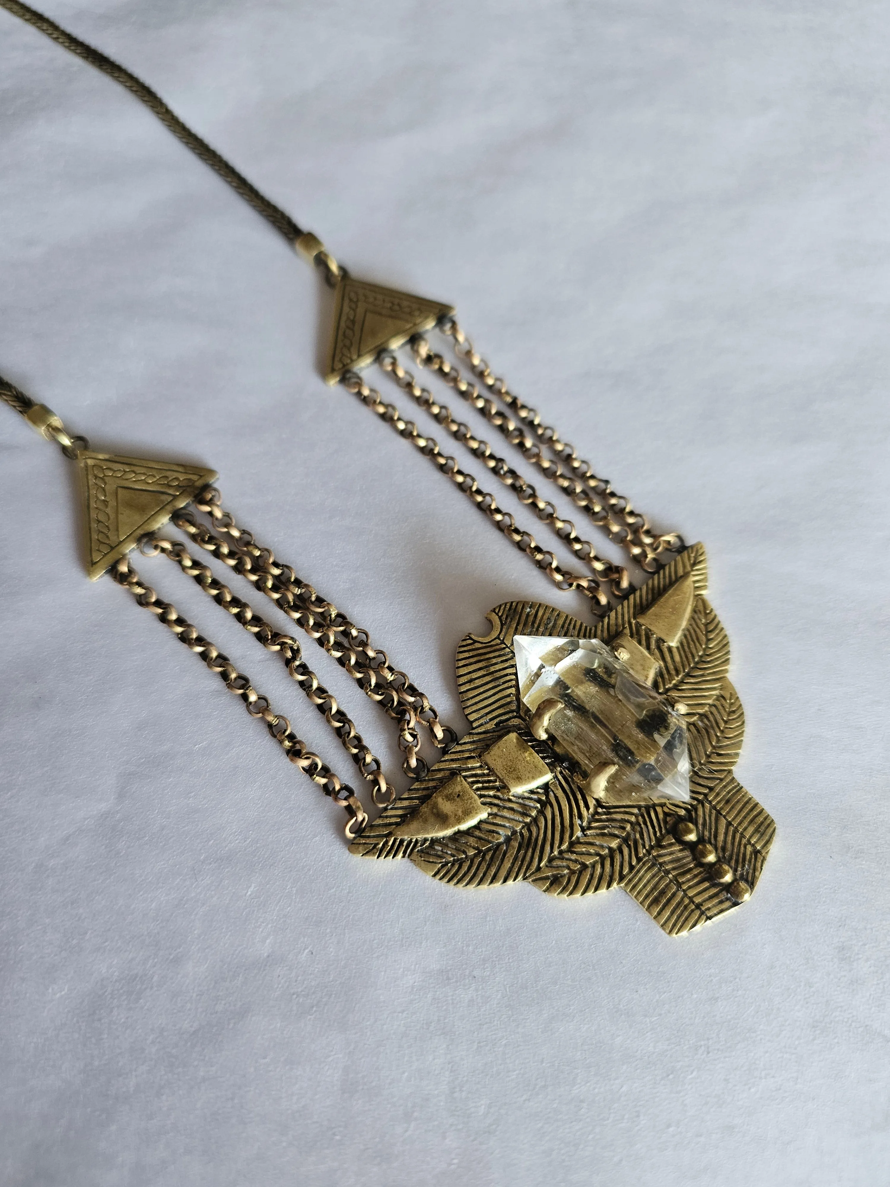 SPELL RARE THUNDERSTRUCK necklace ✨️