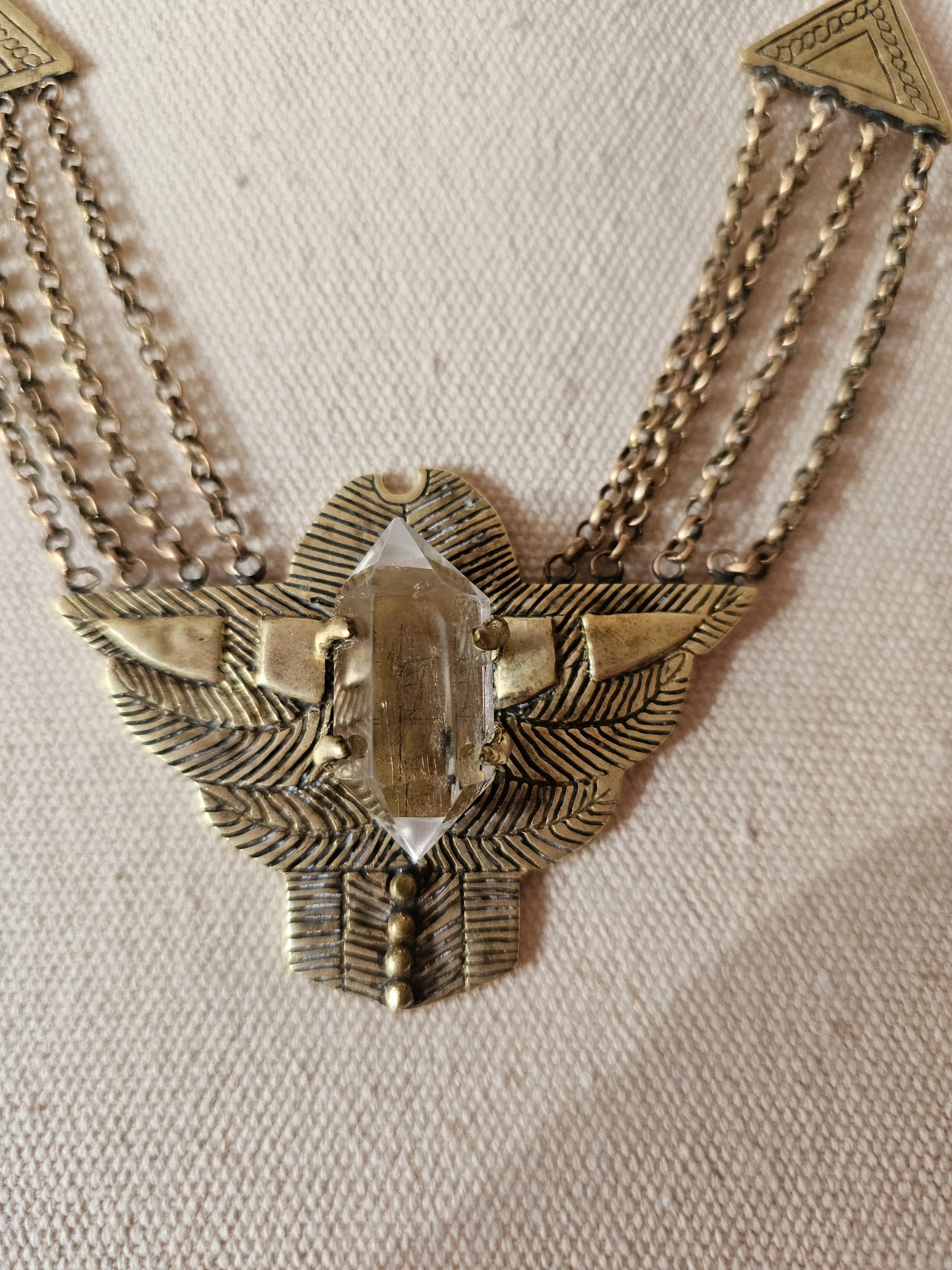 SPELL RARE THUNDERSTRUCK necklace ✨️