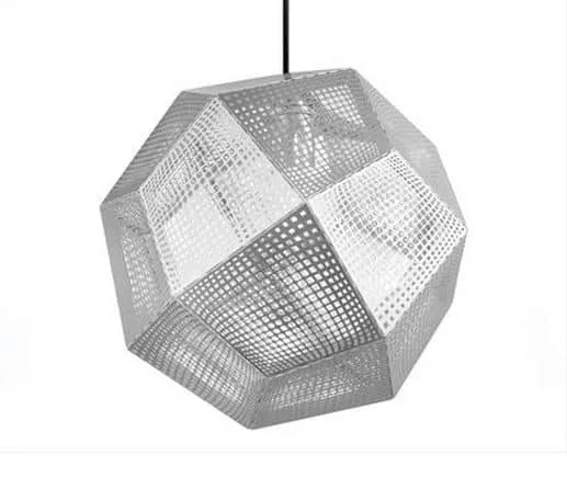 SVEA Futuristic Hanging Lamp