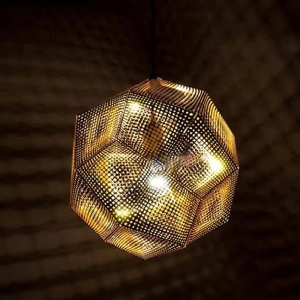 SVEA Futuristic Hanging Lamp