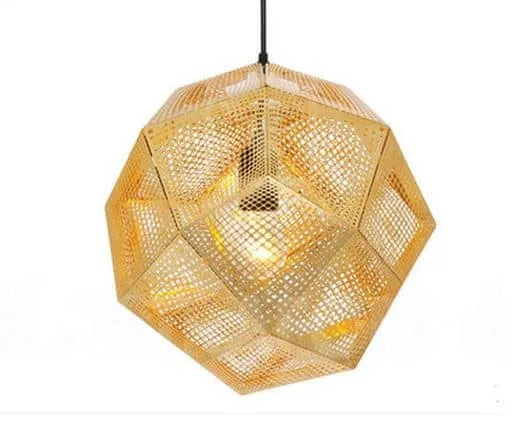 SVEA Futuristic Hanging Lamp