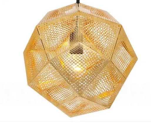 SVEA Futuristic Hanging Lamp