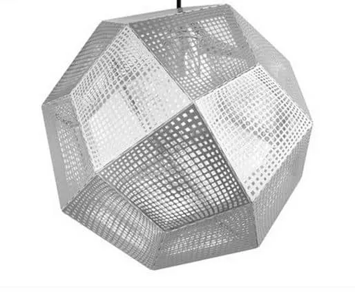 SVEA Futuristic Hanging Lamp