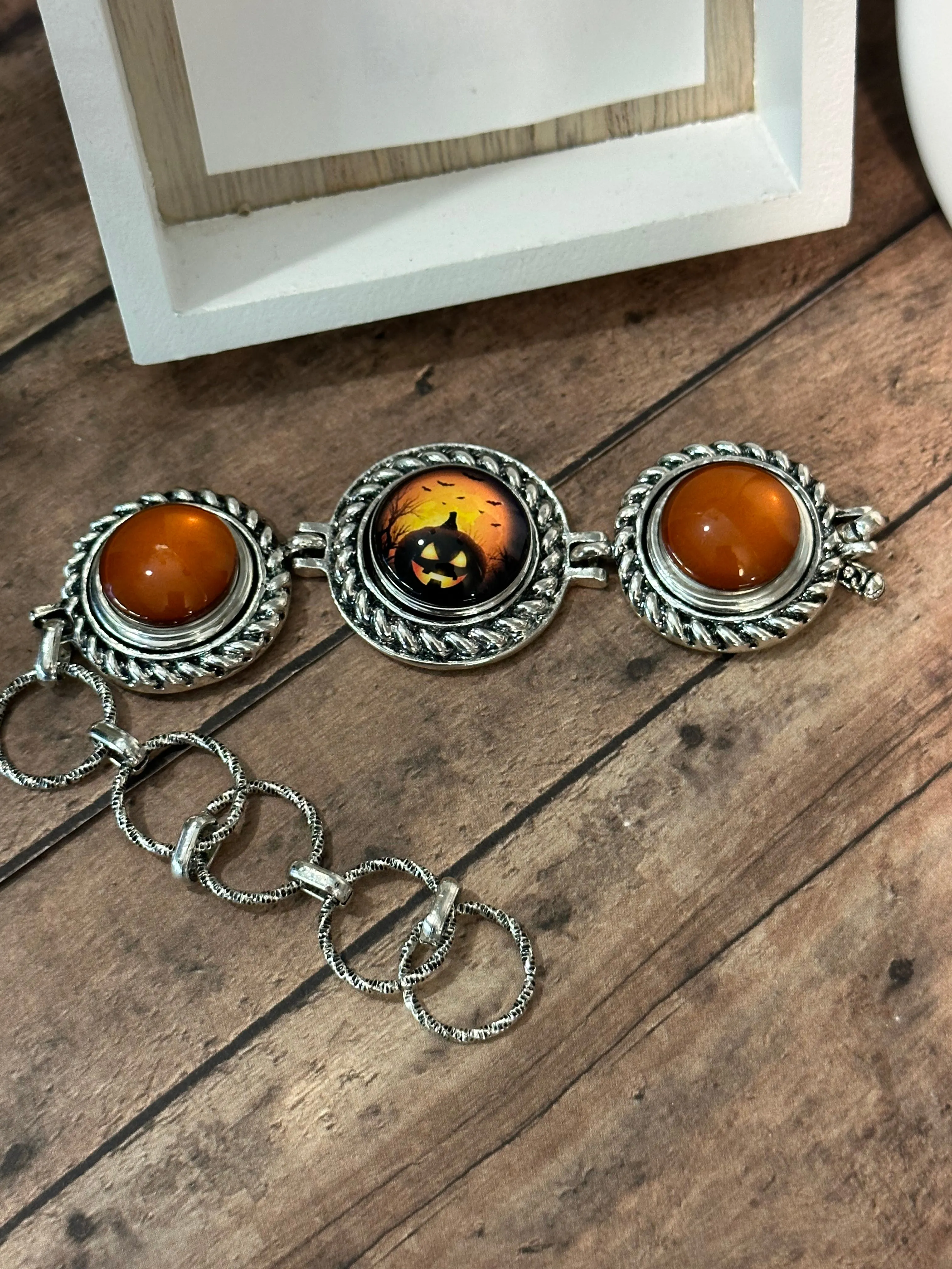 TRIPLE Snap Toggle Bracelet