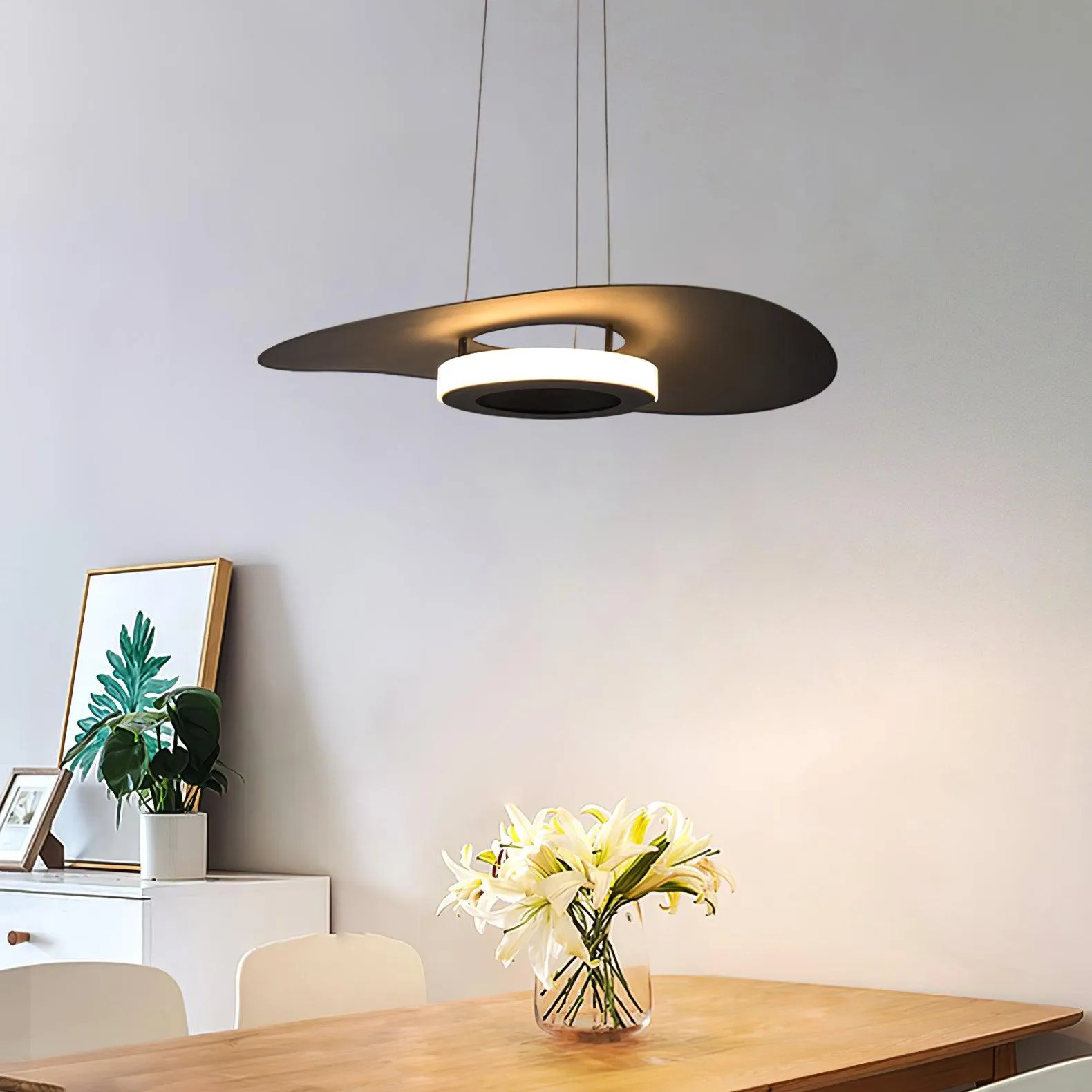 UFO LED Pendant Lamp