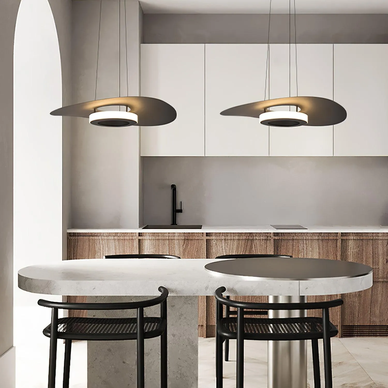 UFO LED Pendant Lamp