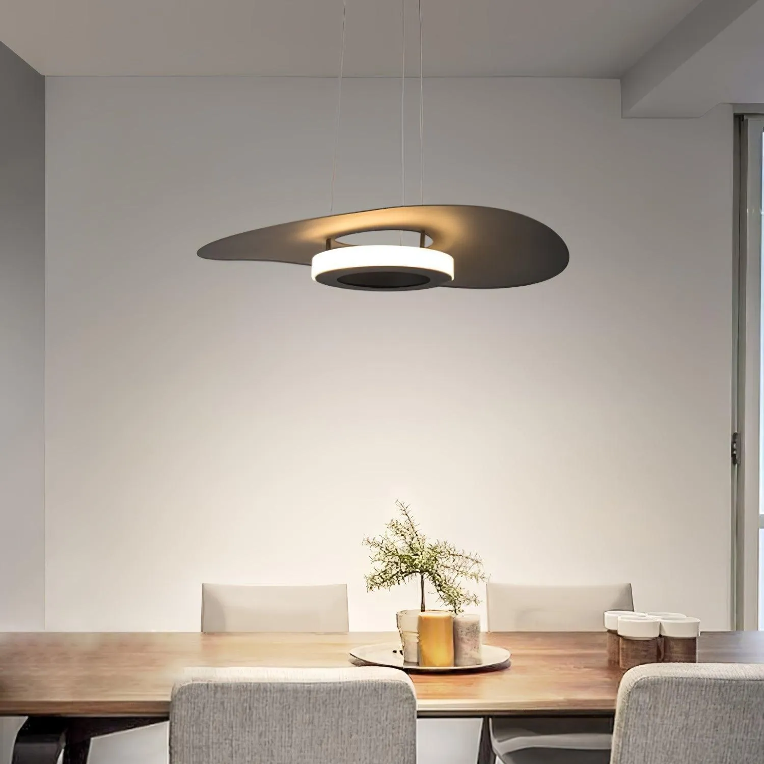 UFO LED Pendant Lamp