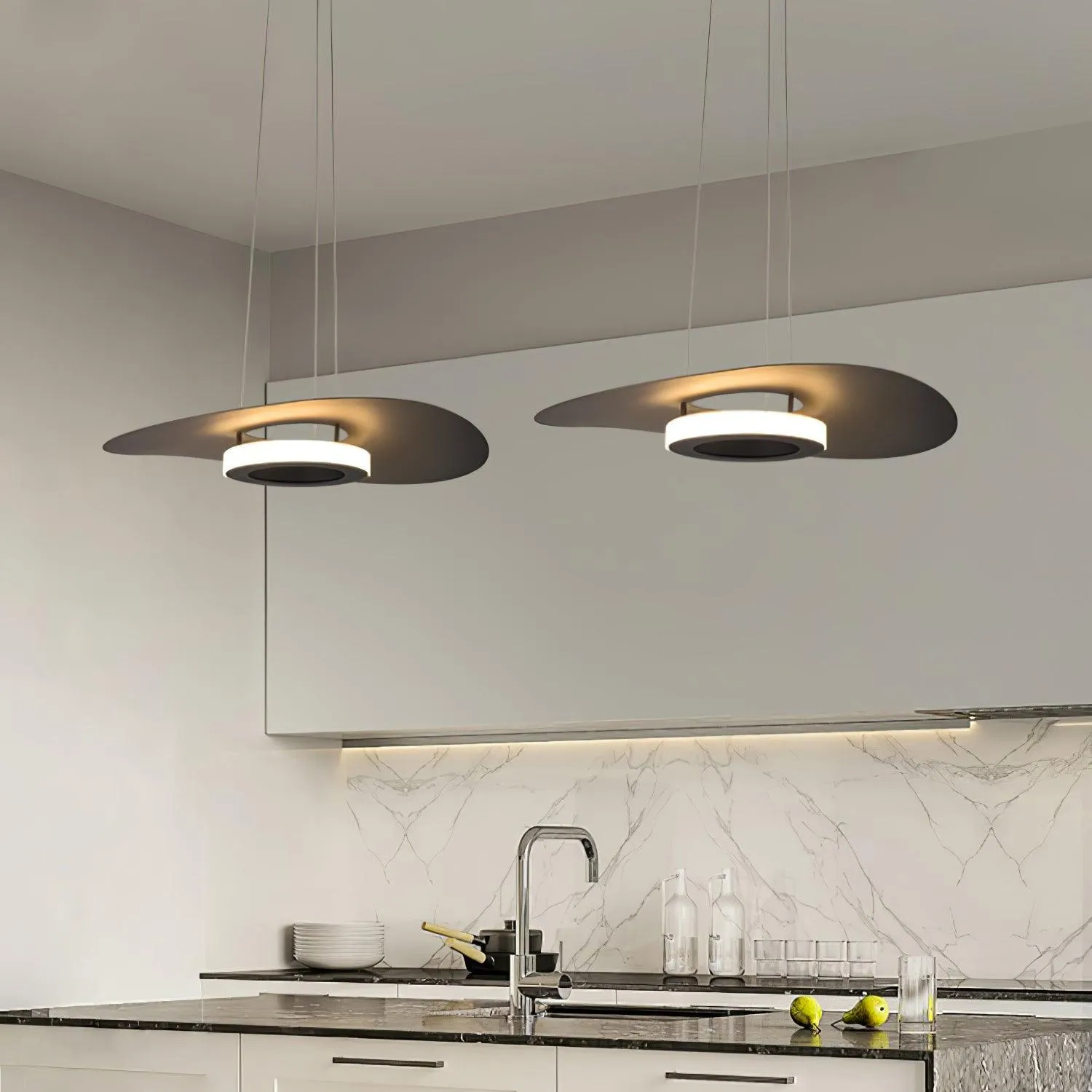 UFO LED Pendant Lamp