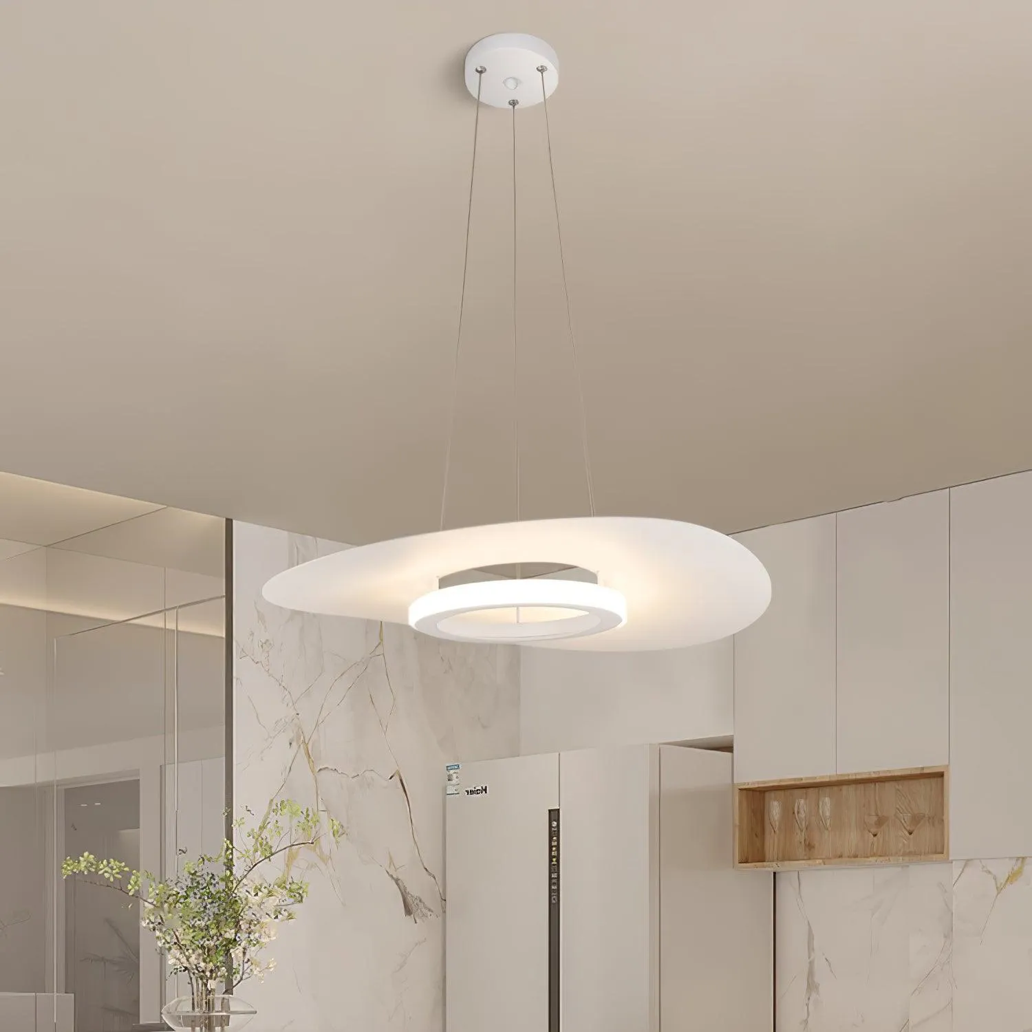 UFO LED Pendant Lamp