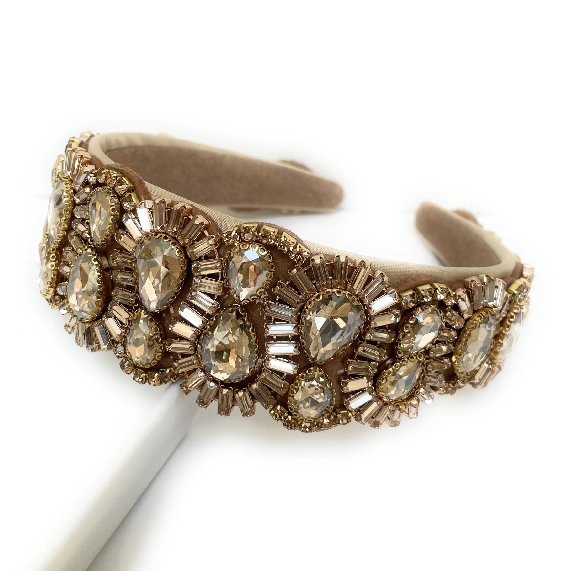 Victoria Jeweled Headband