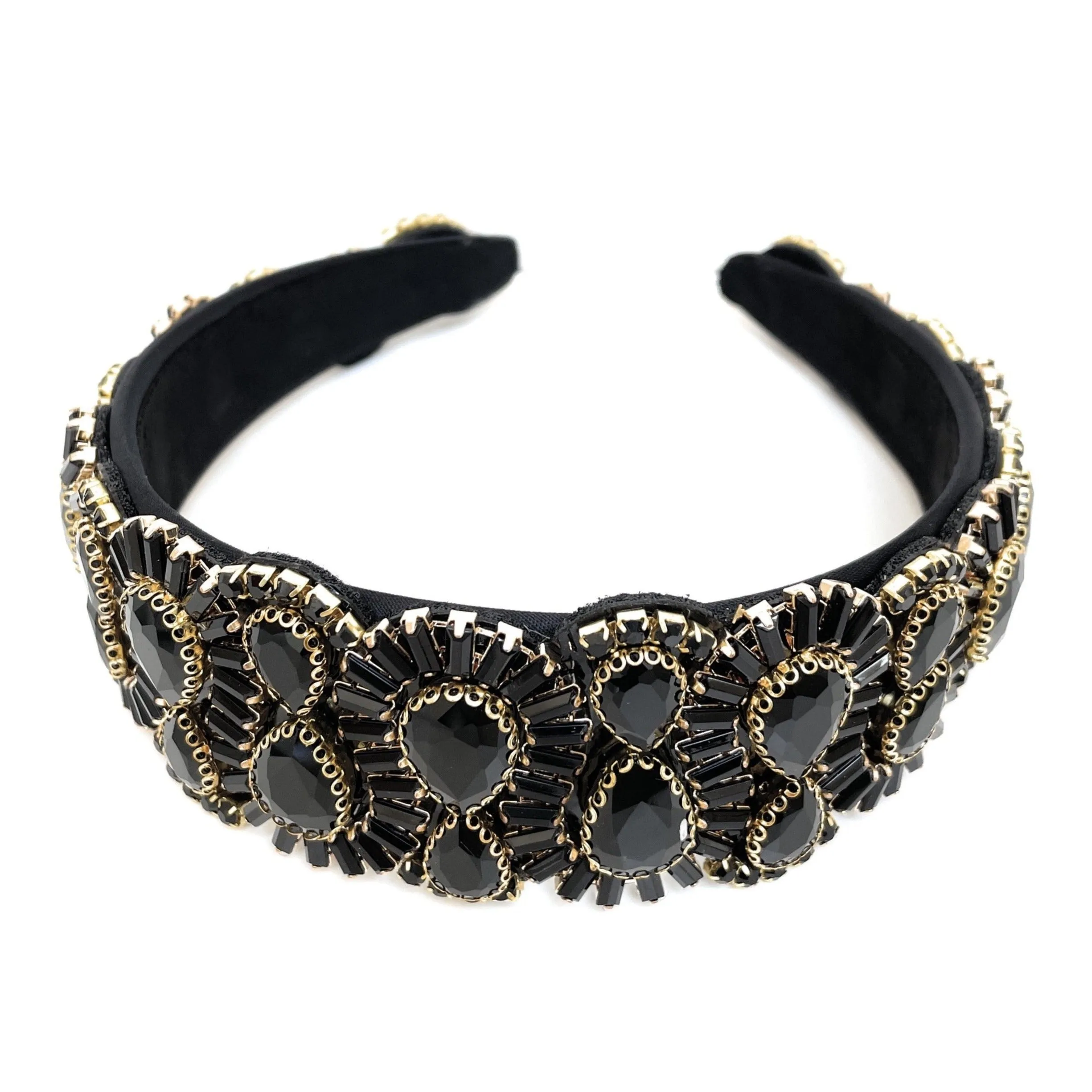 Victoria Jeweled Headband