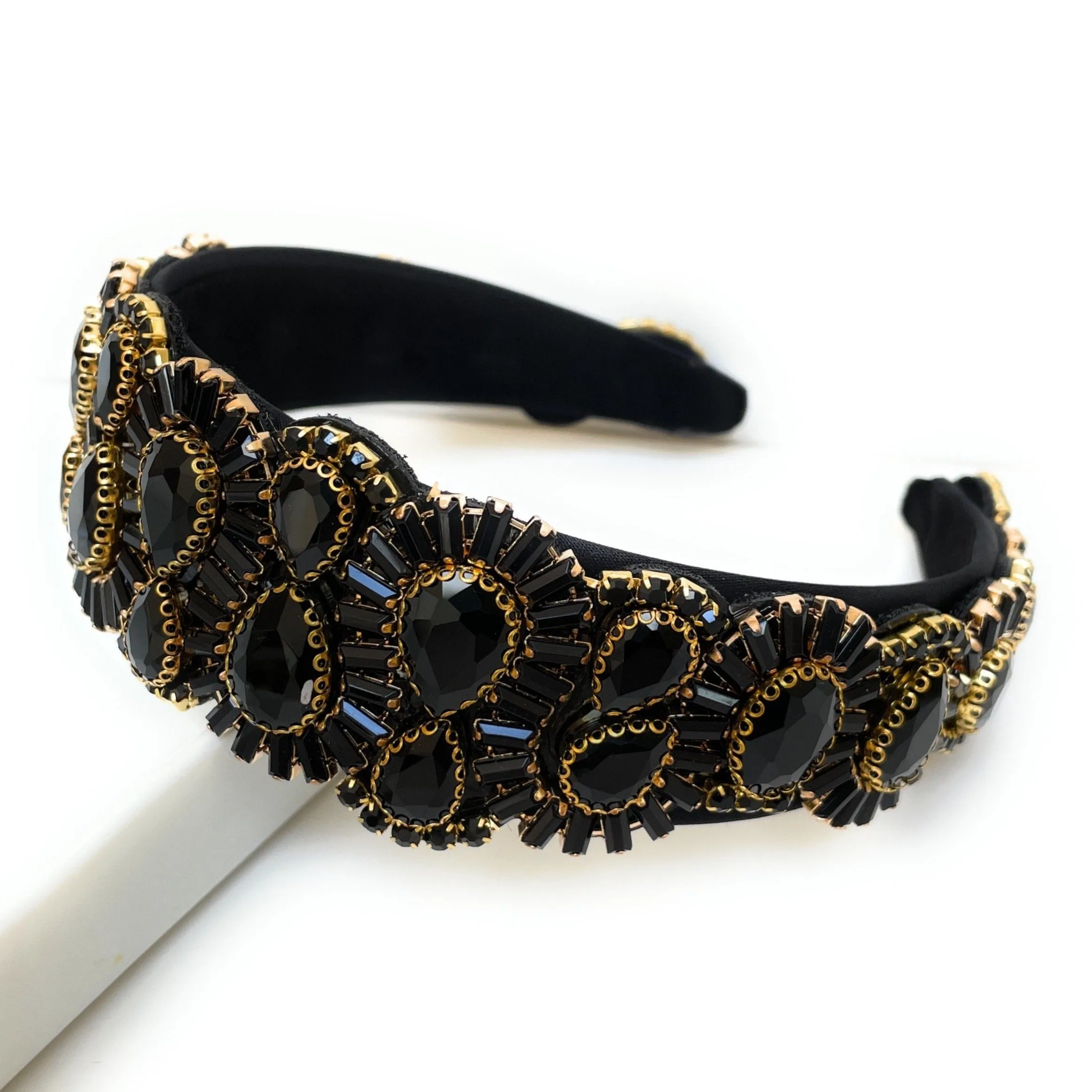 Victoria Jeweled Headband