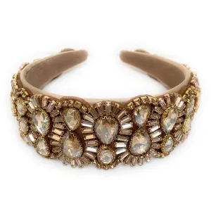 Victoria Jeweled Headband