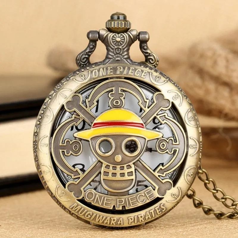 Vintage One Piece Watch | Otakumise