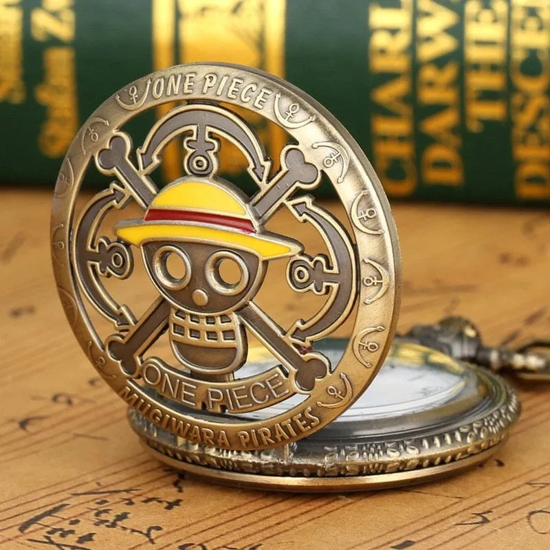 Vintage One Piece Watch | Otakumise