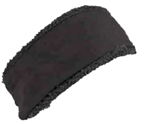 Winter Neck & Head Protection-Sherpa Lined Headband, Escape by Polar Extreme