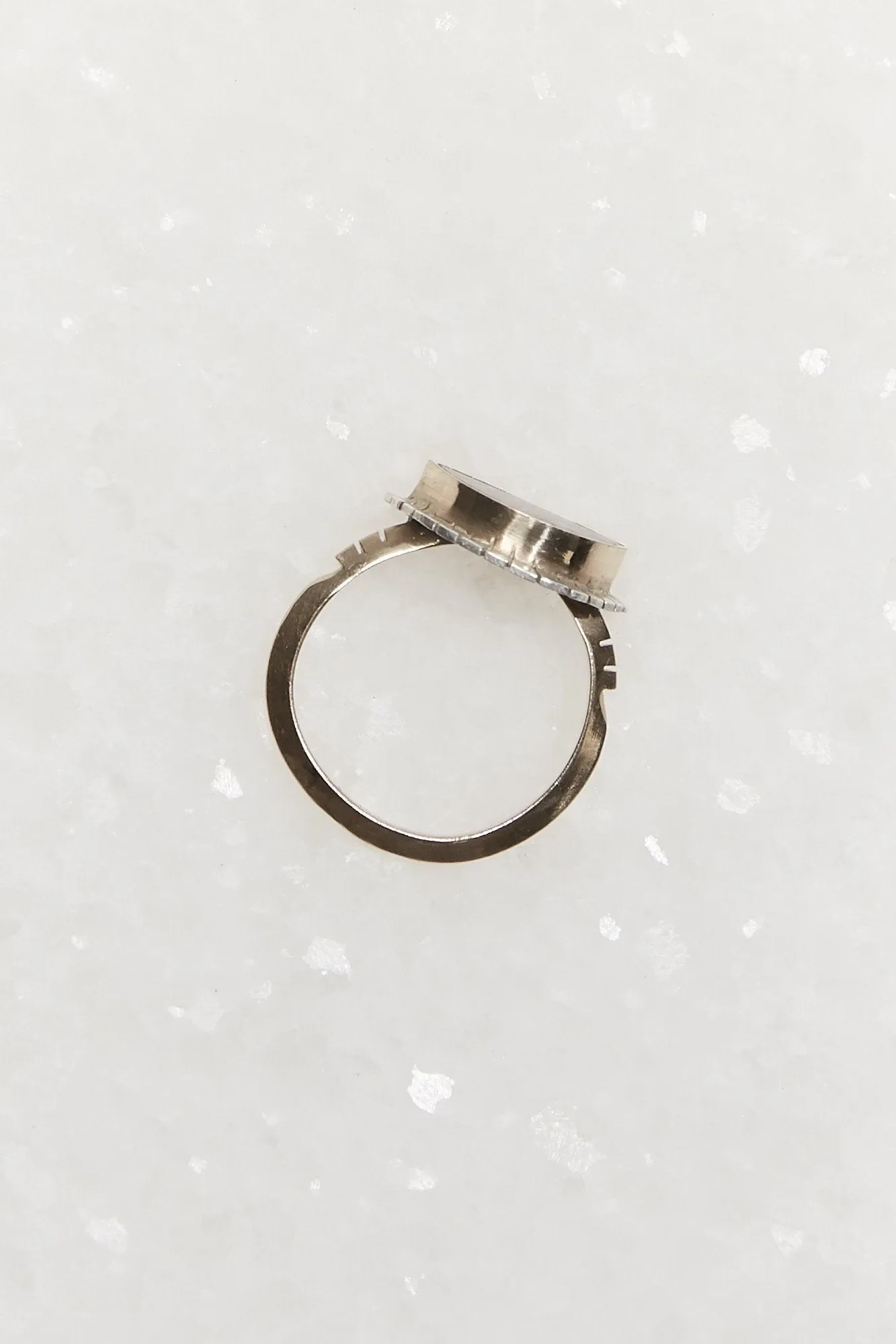 Young In The Mountains Selene Ring