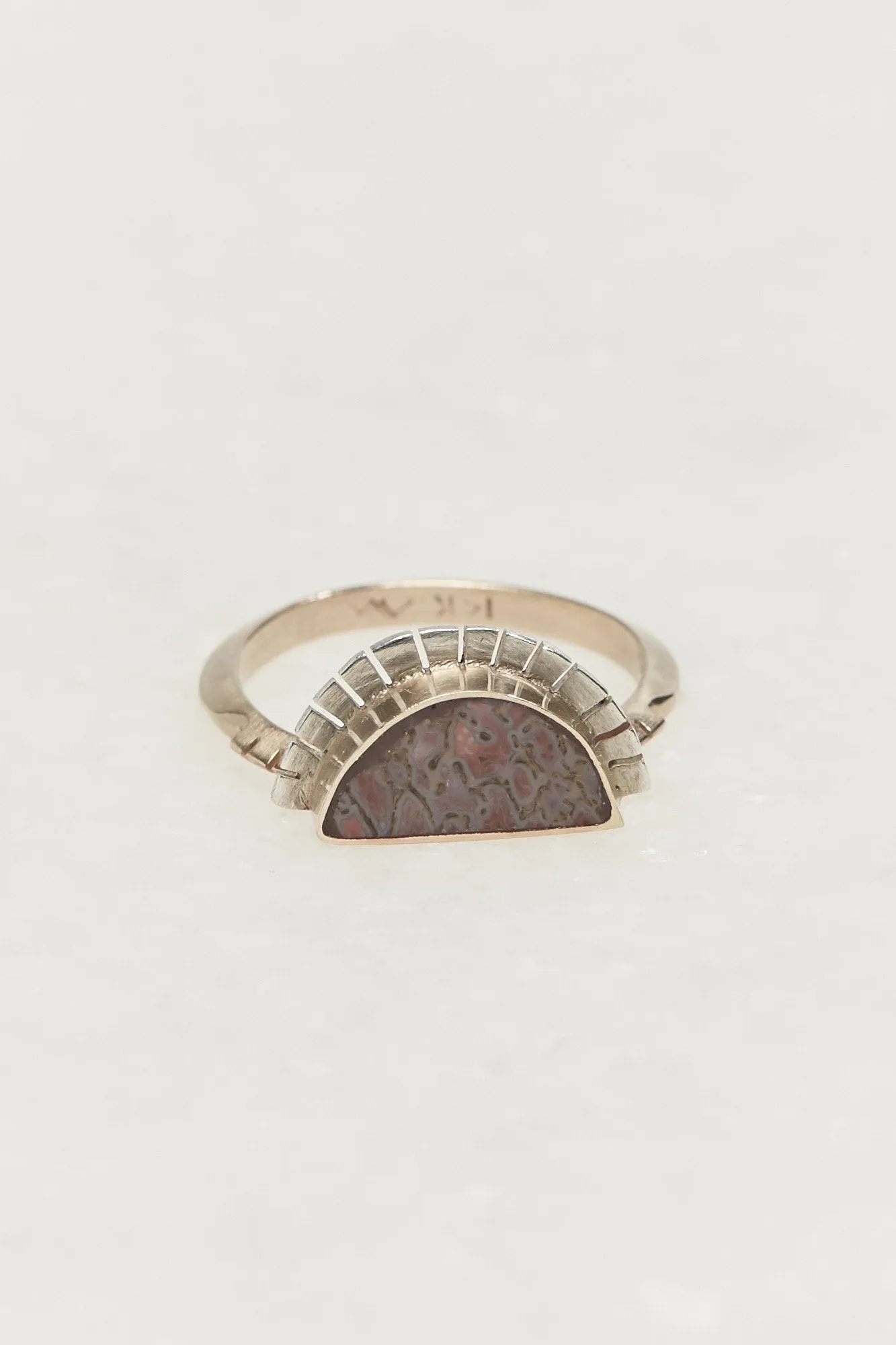 Young In The Mountains Selene Ring